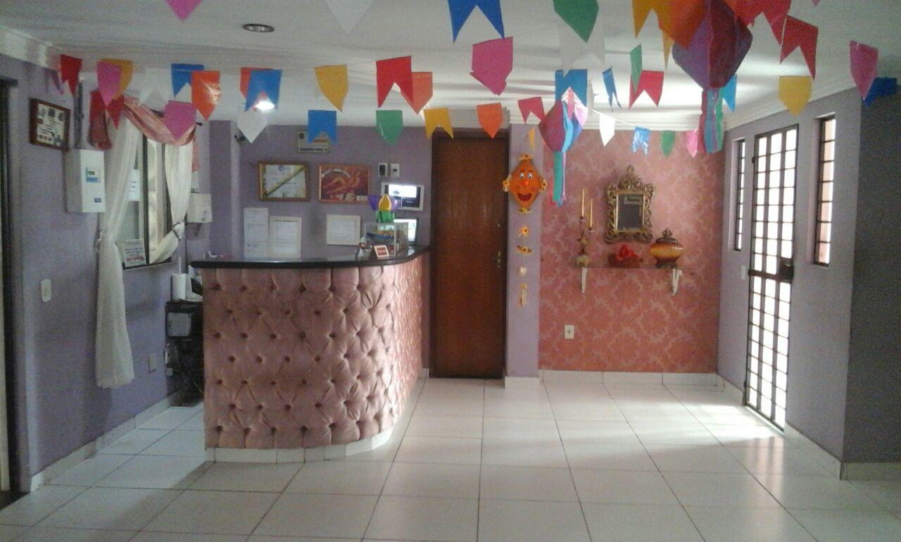 Hotel Golf (Adults Only) Salvador da Bahia Exterior foto